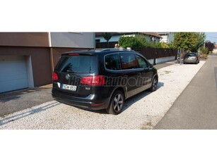 VOLKSWAGEN SHARAN 2.0 CR TDI Comfortline DSG [7 személy]