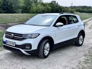 VOLKSWAGEN T-CROSS 1.0 TSI Life