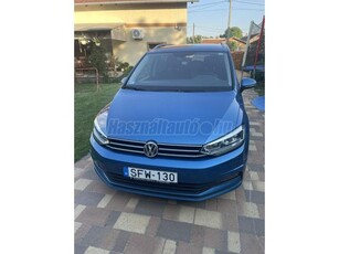 VOLKSWAGEN TOURAN 2.0 TDI BMT SCR Comfortline [7 személy]