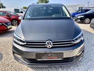 VOLKSWAGEN TOURAN 2.0 TDI BMT SCR Highline [7 személy] NAPFÉNYTETŐ / LED / BŐR / NAVI / KAMERA / 1 ÉV GARANCIA!!