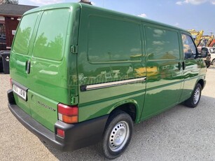 VOLKSWAGEN TRANSPORTER T4 2.4 7DA 1Z2 0 MAGYAR AUTÓ.GYORSAN ELVIHETŐ