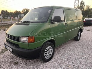 VOLKSWAGEN TRANSPORTER T4 2.4 7DE 1F2 F Üzembiztos! Hétvégén is nyitva!