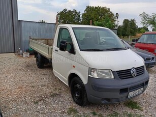 VOLKSWAGEN TRANSPORTER T5 1.9 TDI Friss műszakival. Jó Állapotban