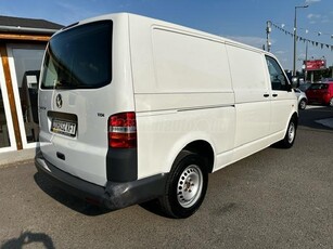 VOLKSWAGEN TRANSPORTER T5 1.9 TDI LR Economy 151.000 Km!! Szervizkönyv!! Klíma!! 3 személyes!!