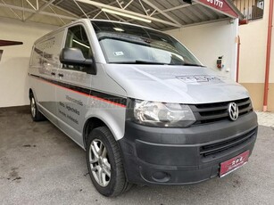 VOLKSWAGEN TRANSPORTER T5 2.0 CR TDI DSG AUTOMATA.ÜLÉSFŰTÉS.HOSSZÚ VERZIÓ.NAVIGÁCIÓ.PARKSZENZOR