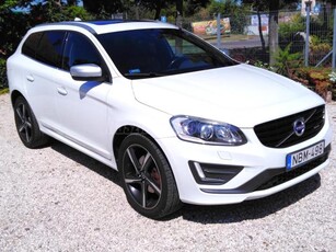 VOLVO XC60 2.4 D [D4] R-Design Summum Geartronic Magyarországi!!!