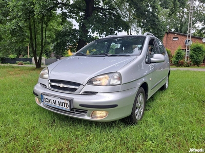 Chevrolet Tacuma