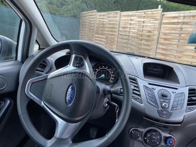 FORD FIESTA Van 1.5 TDCi Ambiente