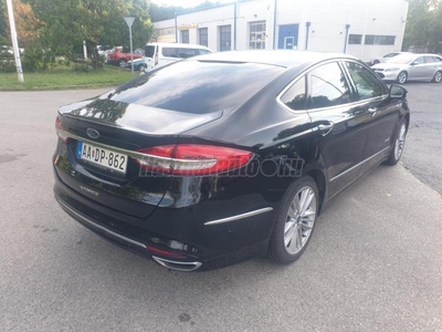 FORD MONDEO 2.0 FHEV Vignale eCVT Kilométer garanciával!