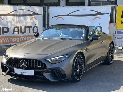 Mercedes-Amg SL