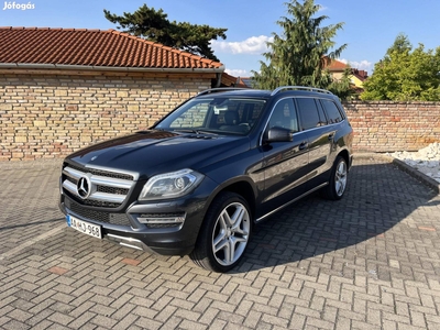 Mercedes-Benz GL-Osztály