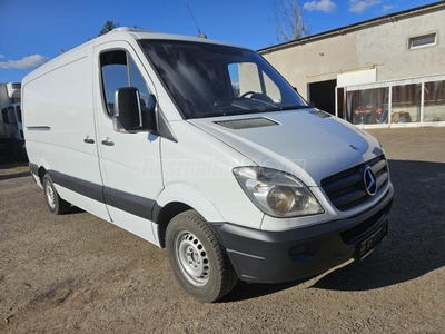 MERCEDES-BENZ SPRINTER 313 CDI L 906.637.13 E5 HŰTŐS