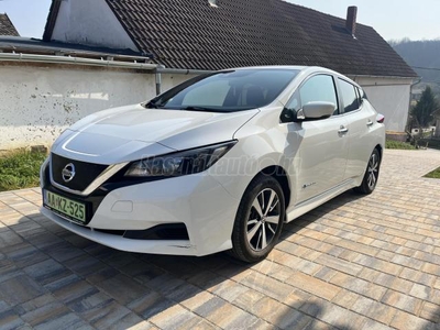 NISSAN LEAF Visia 40kWh (Automata)