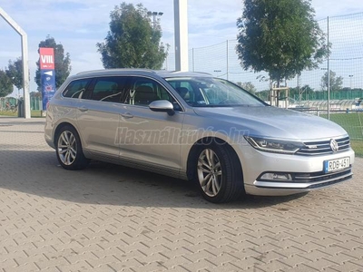 VOLKSWAGEN PASSAT VIII Variant 2.0 TDI BMT SCR Bi-Turbo Highline 4Motion DSG