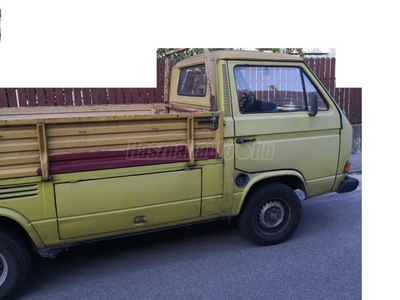 VOLKSWAGEN TRANSPORTER T3 1.7 245 OB1