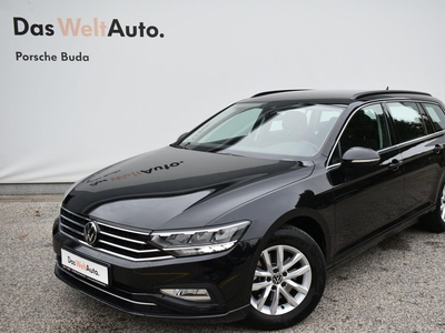 VW Passat Variant Business 2.0 TDI DSG