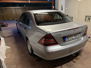 MERCEDES-BENZ C 200 CDI Classic