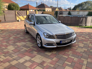 MERCEDES-BENZ C 200 T CDI BlueEFFICIENCY Avantgarde