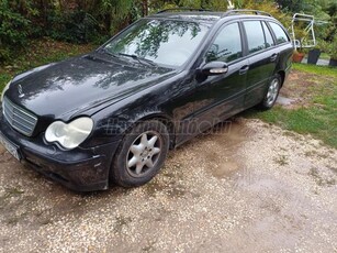 MERCEDES-BENZ C 220 T CDI Classic (Automata)