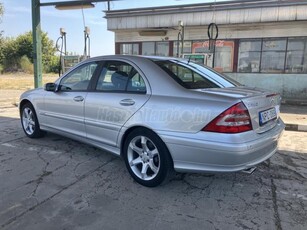 MERCEDES-BENZ C 280 4Matic Avantgarde (Automata) RITKA SportEdition