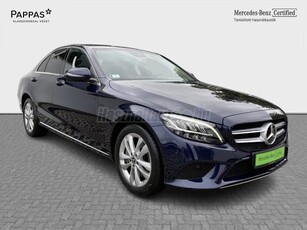 MERCEDES-BENZ C 300 de EQ Power 9G-TRONIC Magyaro. - 1 Gazdás - Végig márkasz. vez. szk. - Akár +1 Év Garancia!