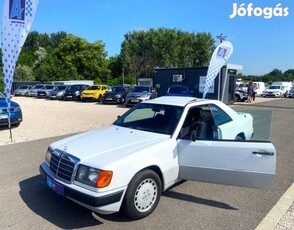 Mercedes-Benz E 230 Coupe/Automata/Napfénytető/...