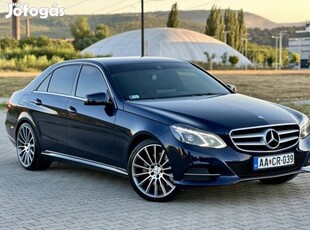 Mercedes-Benz E 400 Avantgarde (Automata)