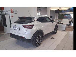 NISSAN JUKE 1.0 DIG-T Acenta FIX 0%THM! Több színben és automata váltóval is elérhető készletről!