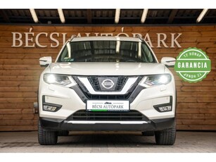 NISSAN X-TRAIL 2.0 dCi N-Connect Xtronic 4x4 1 ÉV GARANCIA//NAVIGÁCIÓ//SZERVIZKÖNYV//XENON/AUTOMATA