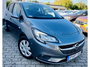 OPEL CORSA E 1.4 Enjoy 65EKM! MAGYAR! ÜLÉS/KORMÁNYFÜTÉS! TOLATÓKAMERA! CARPLAY! TEMPOMAT! ÖNPARKOL!