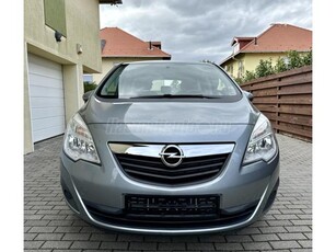 OPEL MERIVA 1.4 Enjoy 1.-tulaj/Klíma/Vonóhorog/Szervizkönyv // 91.000 km //