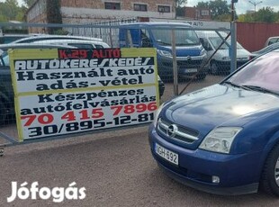 Opel Vectra 2.2 DTI Comfort 2 Év Friss Műszaki-...