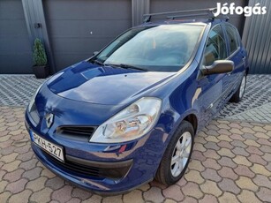 Renault Clio 1.2 16V Expression Garantált KM FU...