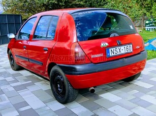 RENAULT CLIO 1.9 DTi RT 1.9.dti.sport.2.év.műszaki