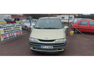 RENAULT ESPACE 2.0 RXE (7 személyes ) 7FŐS-2ÉV MŰSZAKI-VONÓHOROG-AUTÓBESZÁMÍTÁS