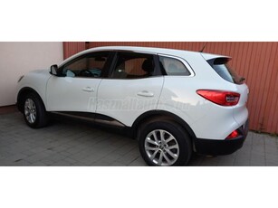 RENAULT KADJAR 1.2 TCe Energy Zen 1 tulaj. Mo-i. sérülésmentes. 73e km