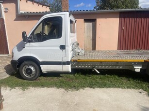 RENAULT MASTER 2.8 dTi AHAE8 L3H1 Autószállító