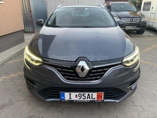 RENAULT MEGANE 1.6 E-Tech Hybrid Intens Zöld rendszámos tölthető Plug-in!Áfás ár!10.1 nagy navi!Full!Vez.szervízkönyv!