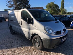 RENAULT TRAFIC 2.0 dCi L1H1P1