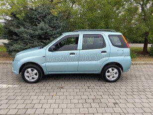 SUZUKI IGNIS 1.3 GLX WINTER 1. tulaj---Ülésfűtés---ALufelni---vonóhorog---rozsdamentes