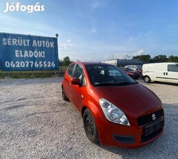 Suzuki Splash 1.2 GLX CD