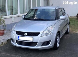 Suzuki Swift 1.2 GLX AC ESP 130 ezer Km - Magya...