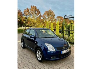 SUZUKI SWIFT 1.3 GLX CD AC Tulajdonostól Vezetett Szervíz Költségmentes Állapotban Hideg Klima