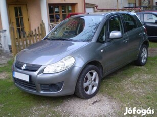 Suzuki SX4 1.5 GLX AC Klíma Magyarországi