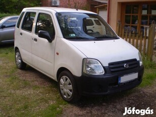 Suzuki Wagon R+ 1.0 GL PS Servo Magyarországi