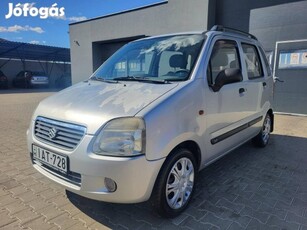 Suzuki Wagon R+ 1.3 GL Servo Magyarországi!!FRI...