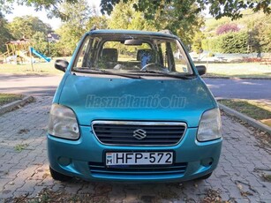 SUZUKI WAGON R+ 1.3 GLX ABS+Servo