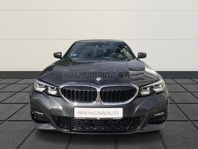 BMW 330e M Sport (Automata) 2 év garancia