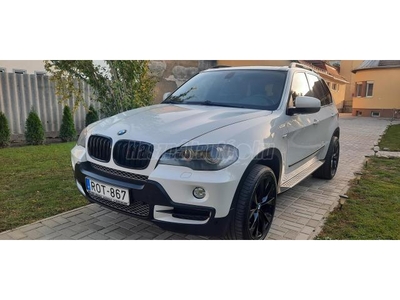 BMW X5 3.0d (Automata)