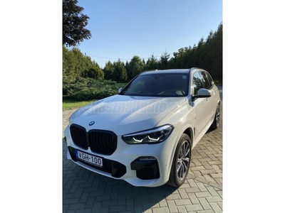 BMW X5 xDrive30d (Automata) M